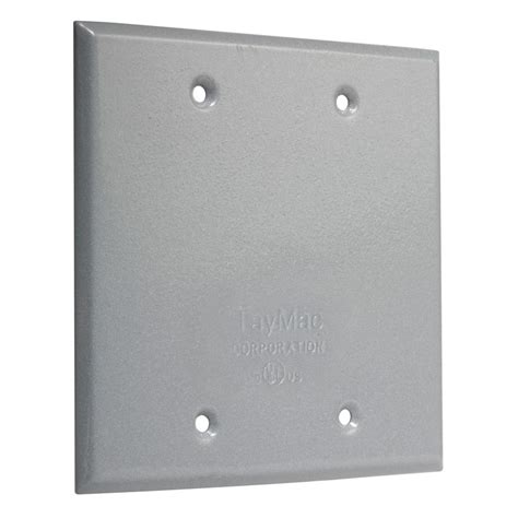 electrical box square cover|electrical box flat blank cover.